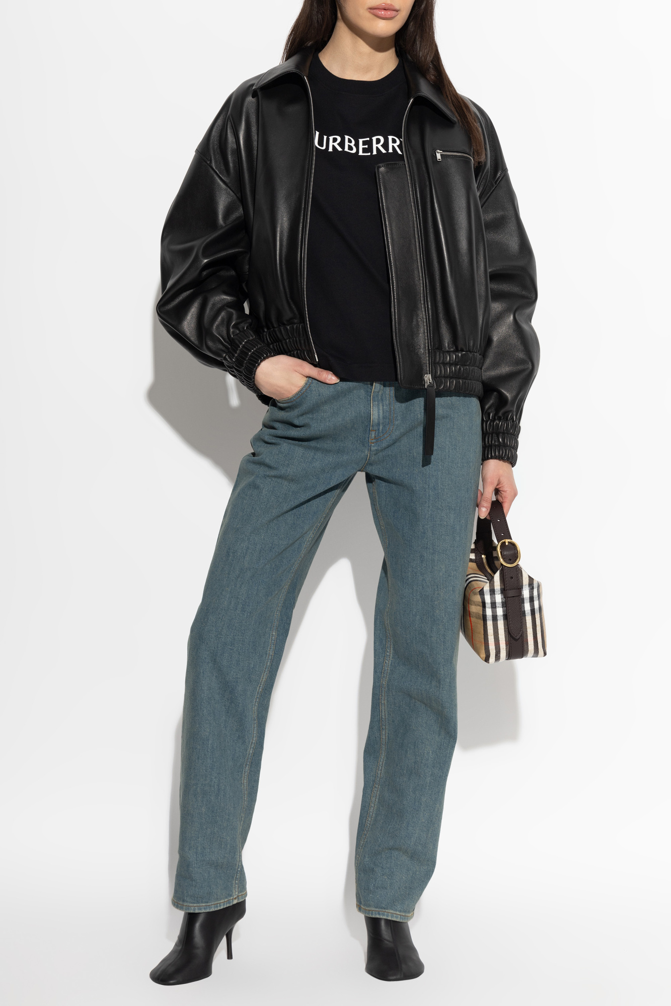 Burberry T-shirt 'Frankie' | Women's | Vitkac